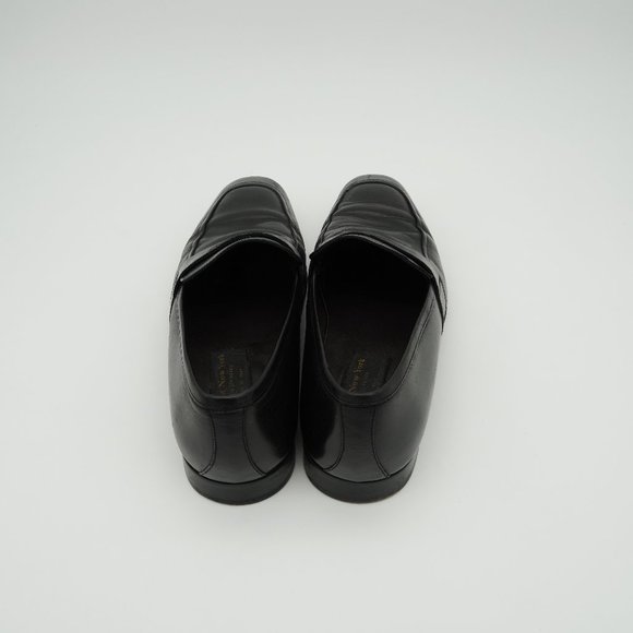 To Boot Adam Derrick 1929 Penny Loafer in Black US 12 - Picture 4 of 9